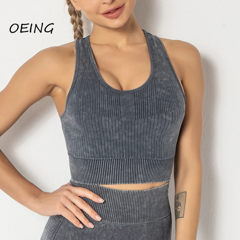 

Yoga Vest Gym Clothes Women Sport Workout Clothes Fitness