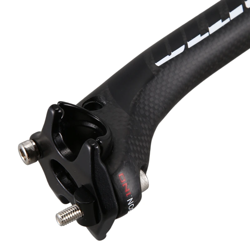 

ULLICYC Bike Seat Post Carbon Seatpost 27.2x400mm Carbon Bike Cycling Parts MTB