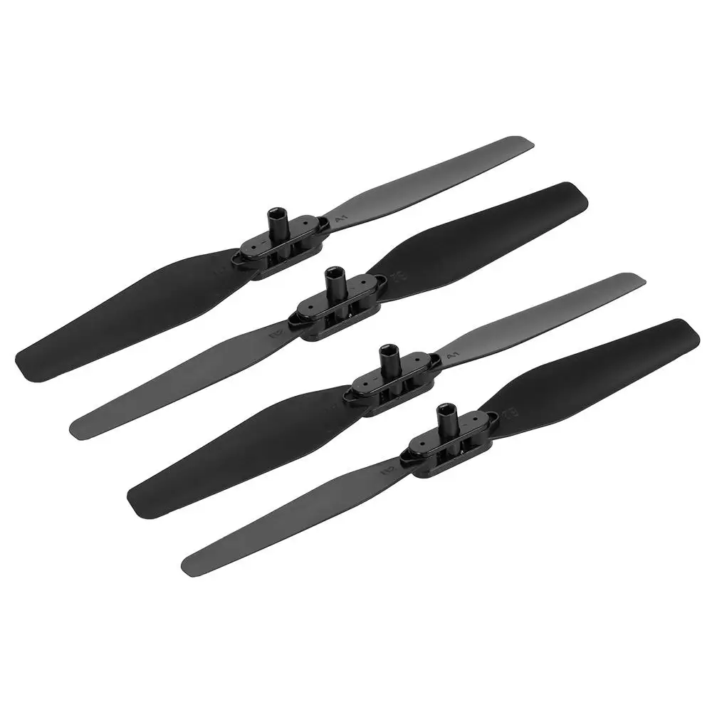 LeadingStar SG907 RC Drone Quadcopter Spare Parts 2 Pairs Propeller 4 Guard Protective Frame Set | Игрушки и хобби