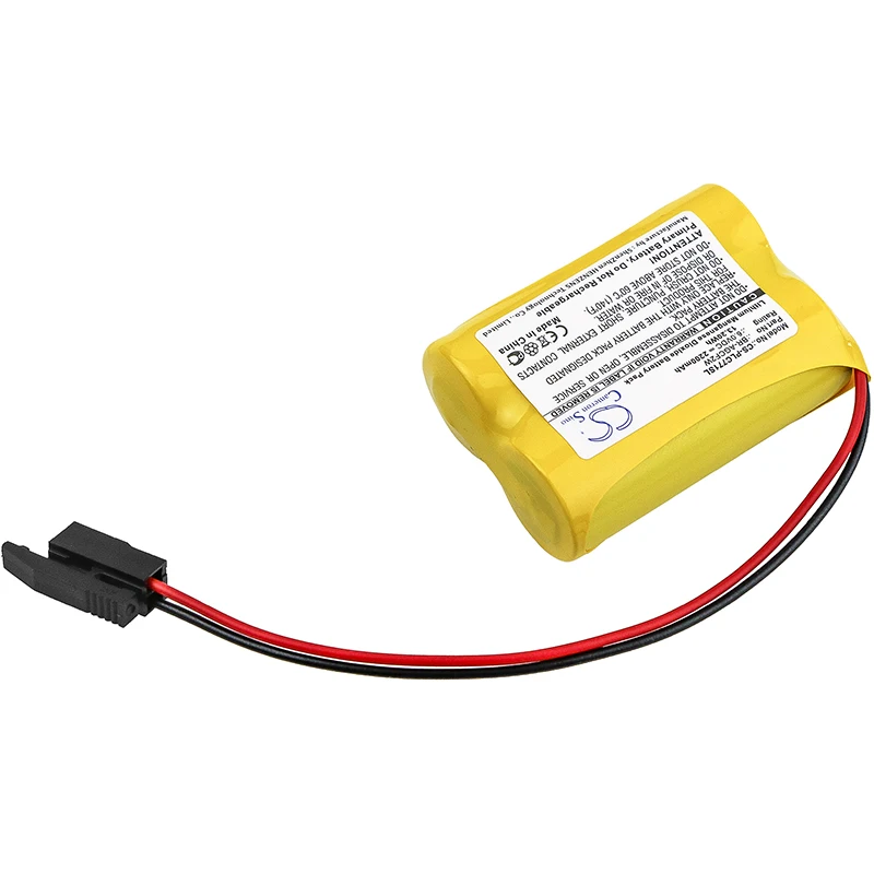 CameronSino для GE A06B-6093-K001 A98L-0031-0011/L Fanuc BR-AGCF2W аккумулятор | Электроника