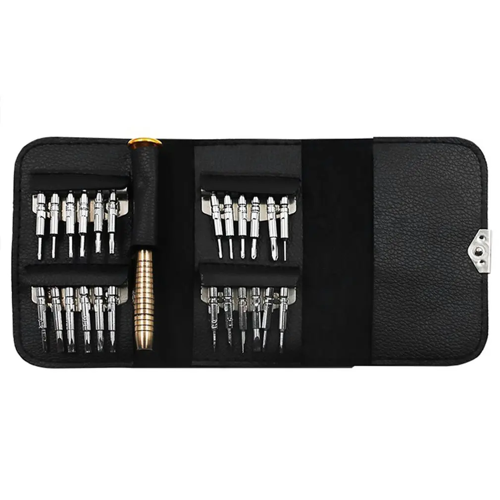 25 шт./компл. все в одном Torx Набор бит для мобильного телефона компьютера разбирать