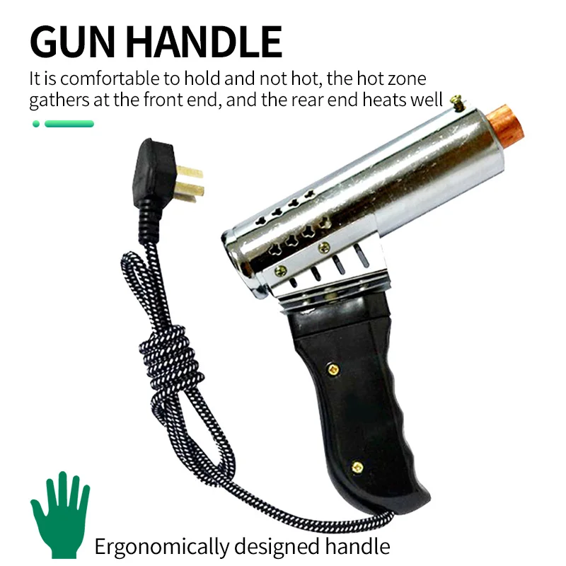 1 шт. пневматический рожок для снятия крупного рогатого скота|Принадлежности