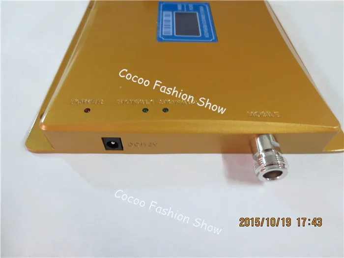 ZQTMAX двухдиапазонный GSM 900 DCS 1800 повторитель сигнала мобильного телефона 4G
