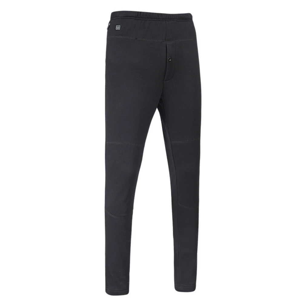 

USB Rechargeable Men Women Heating Pants Winter Warm Trekking Skiing Electric Thermal Smart Heated Pants Clothes