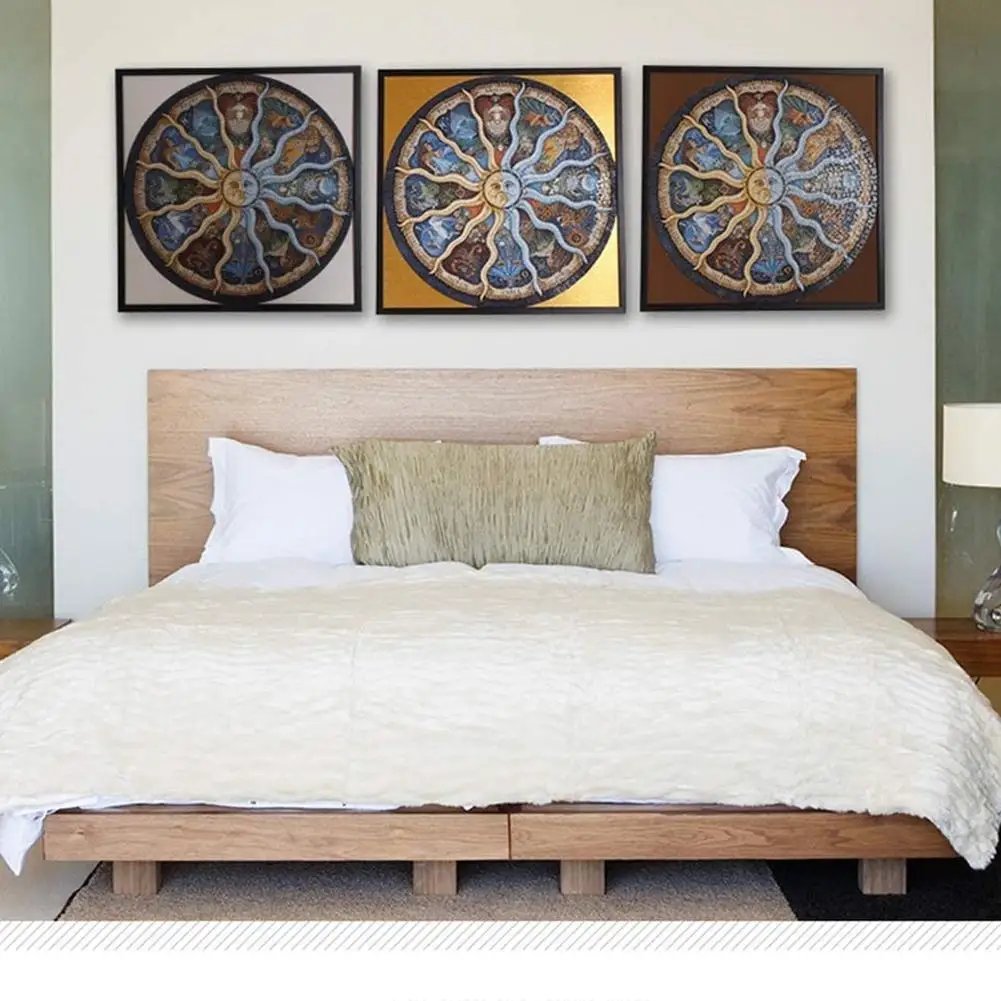 

Twelve Constellation Puzzle Children's Science Toys Educational Intelligence Adult Decompression