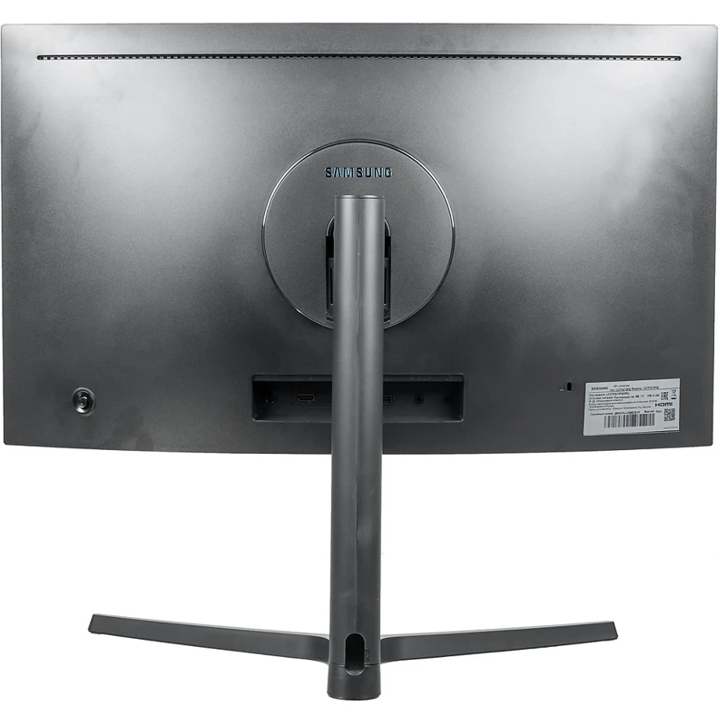 Монитор игровой SAMSUNG C27FG73FQI 27&quot черный|Мониторы| |