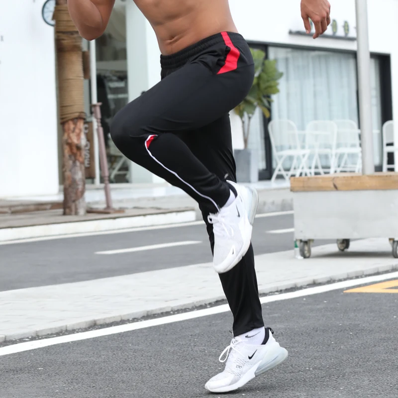 Штаны для футбола спортивные штаны тренировок по футболу дышащие и