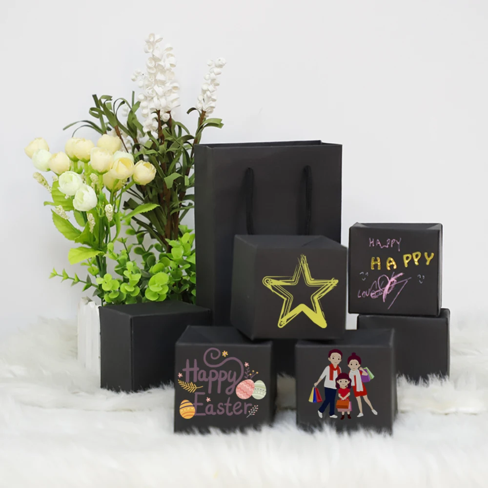 Удивительный взрыв пара прекрасная коробка любовь память Diy Фотоальбом юбилей