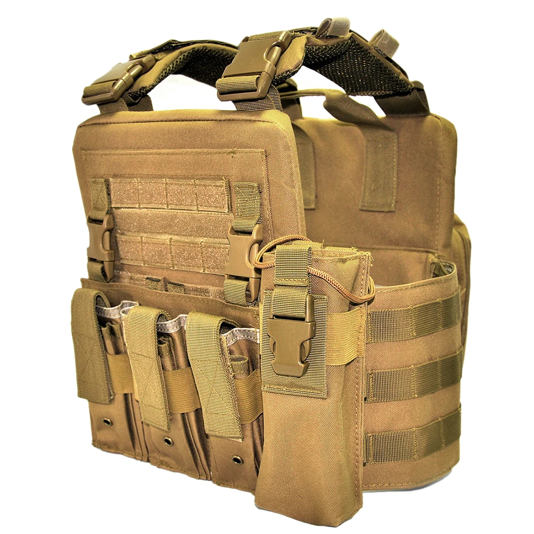 Регулируемый Жилет Molle тактический военный жилет боевой штурмовой уличные