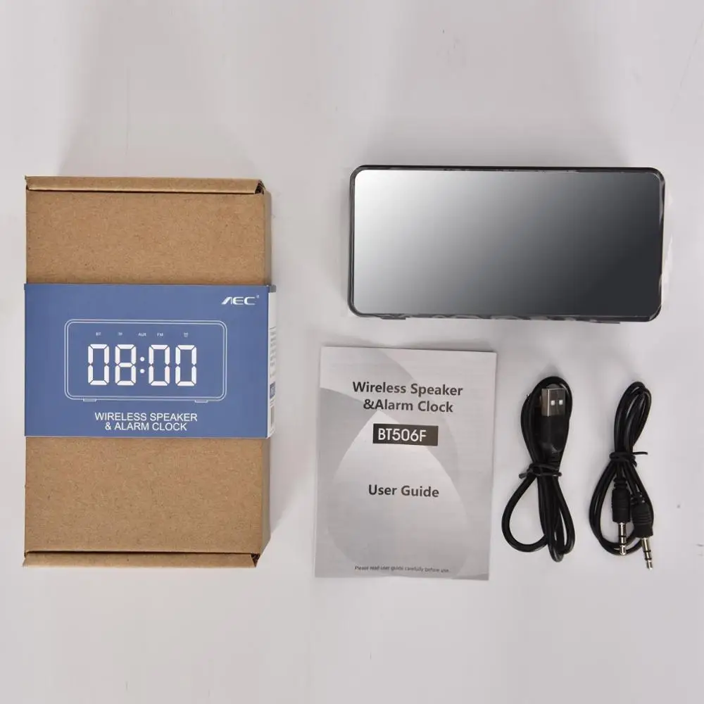 BT506 портативный колонка Bluetooth FM радио Boombox Handsfree Coluna колонки наружная внутренняя
