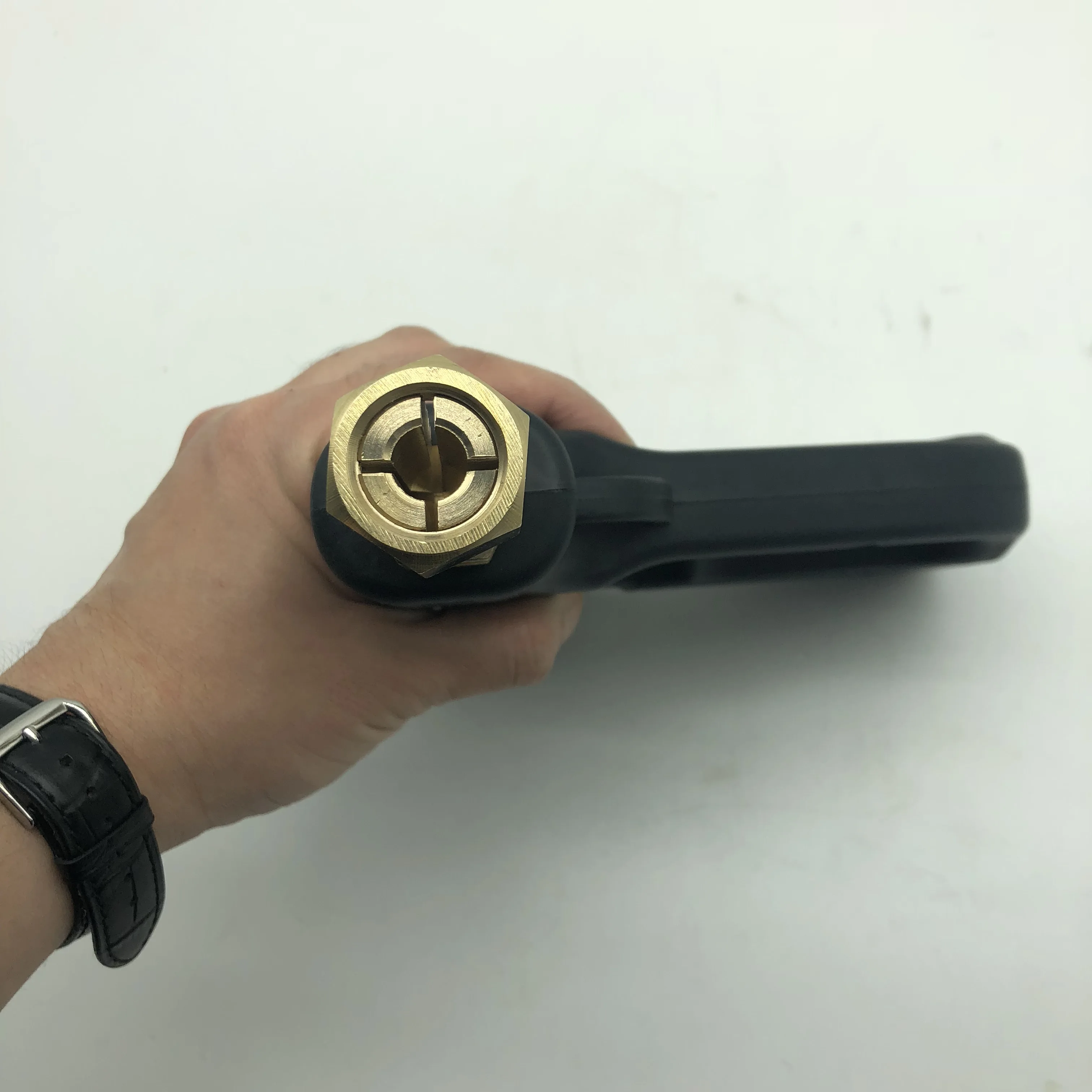 Сварочный пистолет медная затягивающая головка для точечной сварки фонарь шт.| |