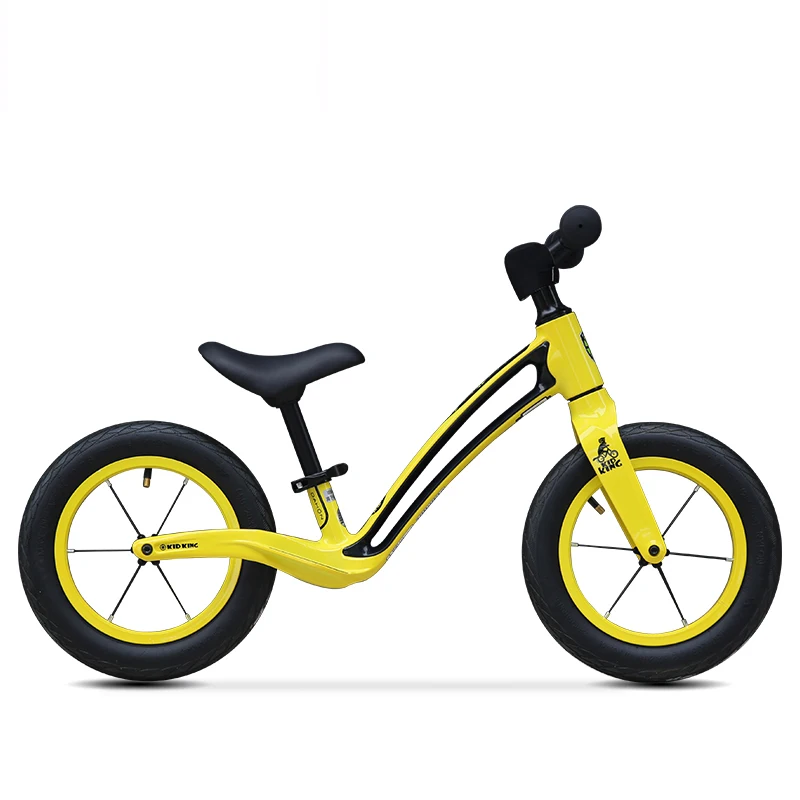 Детский скутер Dahon TAM211 GLO детский балансировочный велосипед 12 дюймов игрушечный