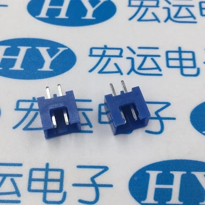 XH2.54 TJC3 клеммный разъем 2p 3p 4p 2 54 мм штырьковый корпус Xh белый красный черный синий