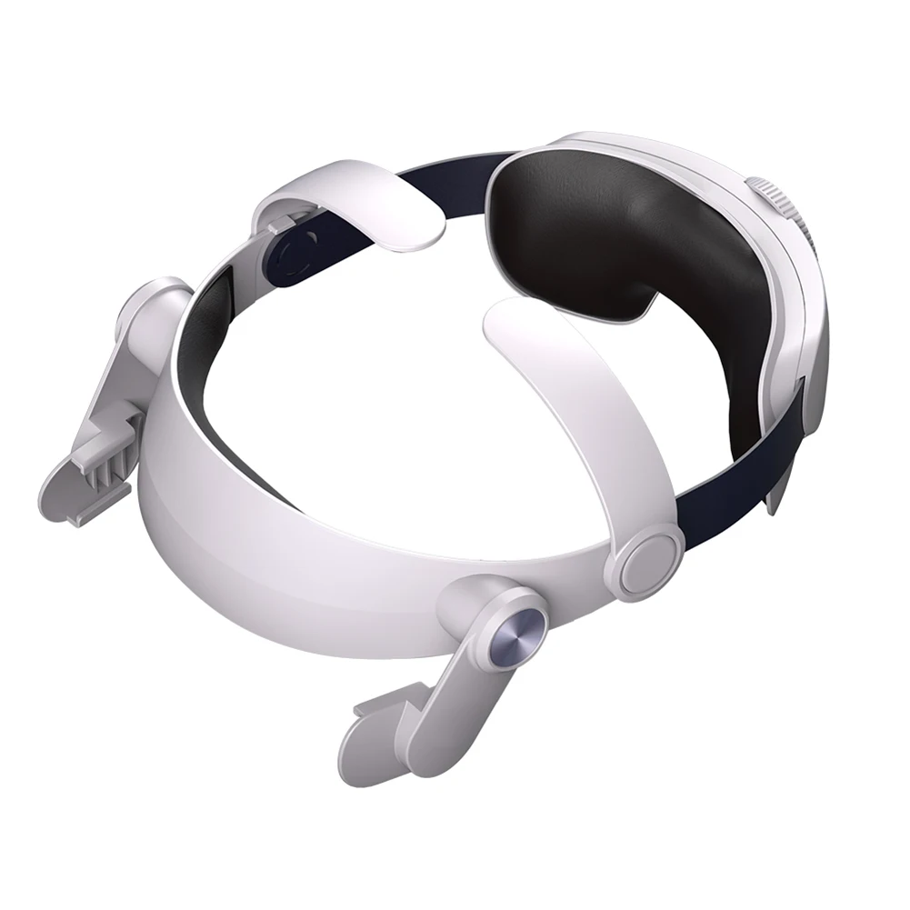 

Folding VR Glass Headband for Oculus Quest 2 Portable Head Strap Adjustable Decompression Replacement Pad Tools