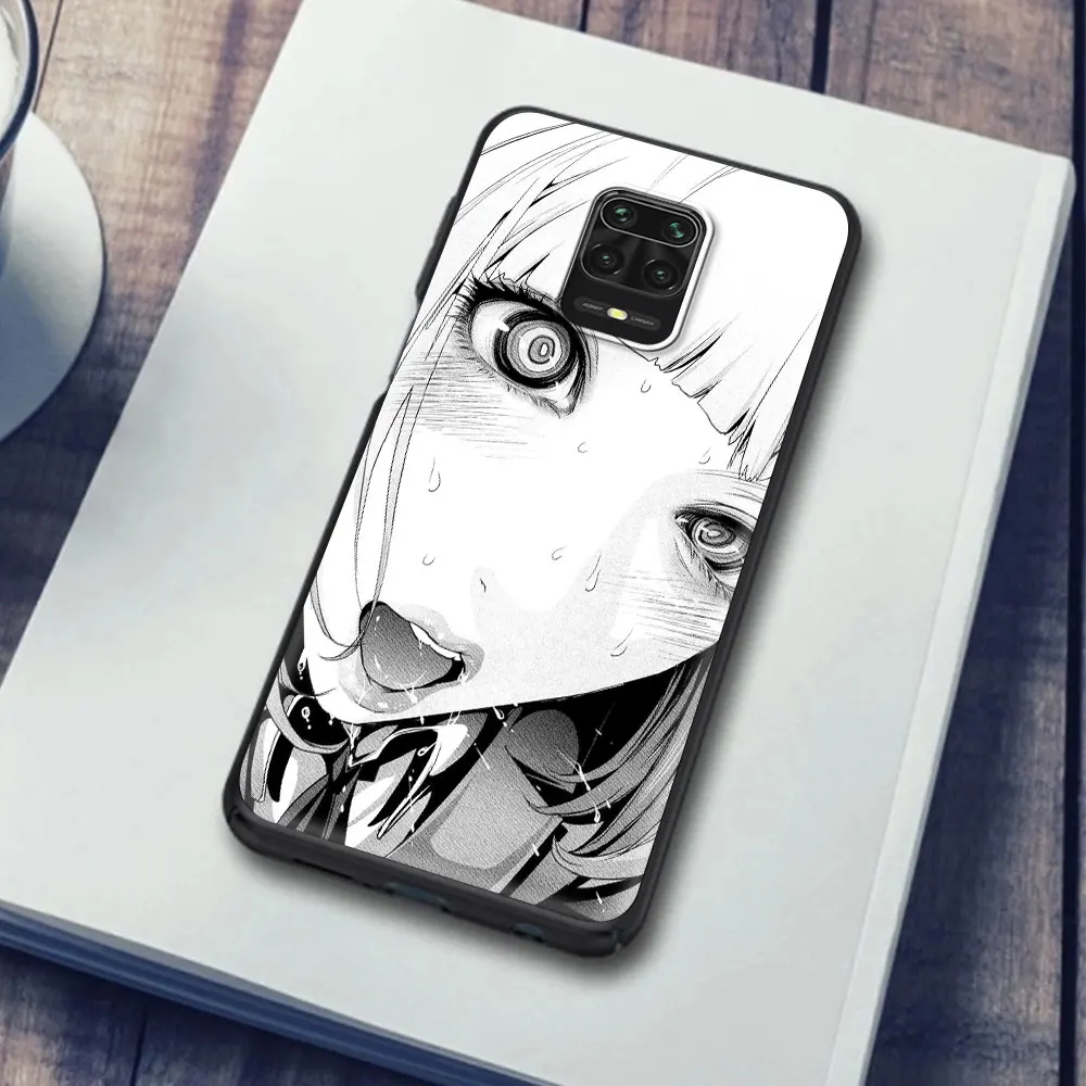 

Silicone Case for Redmi Note 8 8T 9T 9 7 Pro 9A 8A 7A Luxury Cover Note 10 Pro MAX K40 PRO Plus Shell Anime Girl Cartoon Japan
