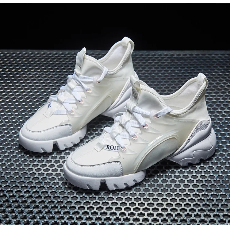 new hot sports running shoes Outdoor Lace-up Breathable Lightweight Sneakers Women Comfortable Athletic Shoes E31-100