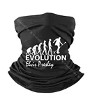 Elvis Evolution Presley, King Jailhouse Evolution для женщин и женщин. Мужская маска, шарф для волос, шарфы, модная походная бандана