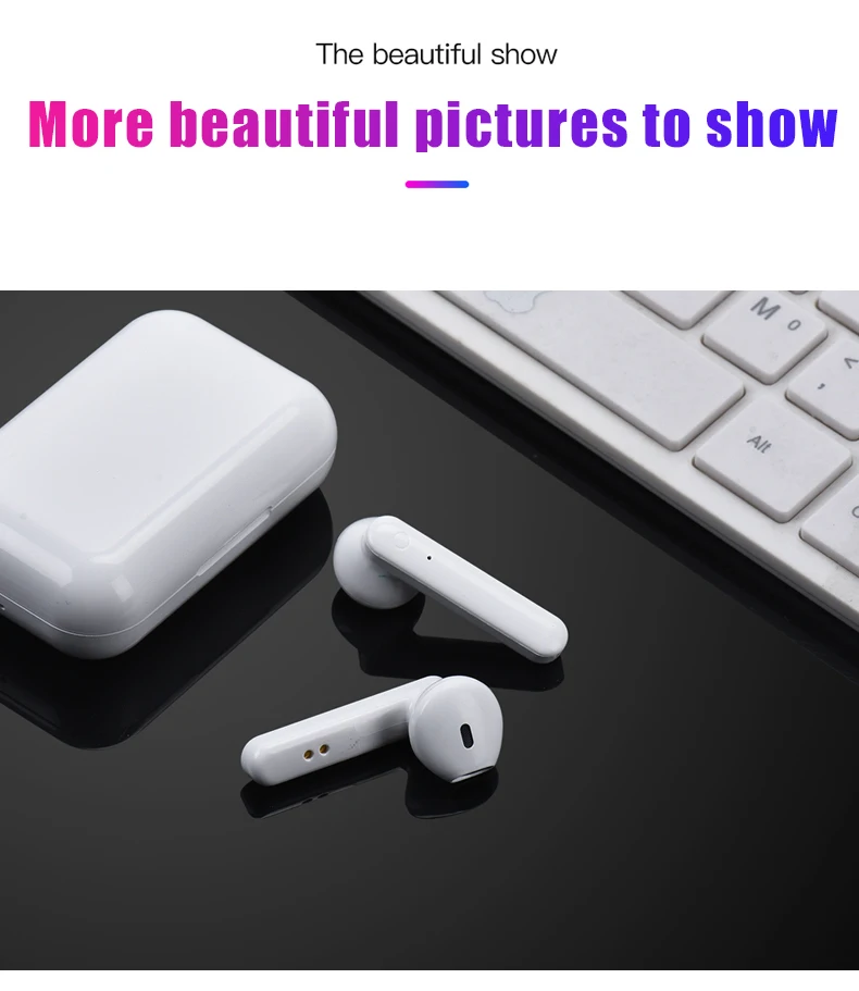 X12 умные bluetooth-наушники TWS беспроводные наушники спортивные для xiao mi oppo huawei |