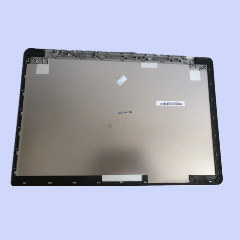 90% новый ноутбук ЖК дисплей цвет золотистый задняя верхняя крышка/передняя