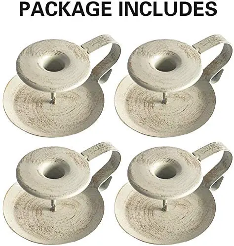 Винтажные подсвечники 2 шт. маленький железный подсвечник для дома кофе гостиной