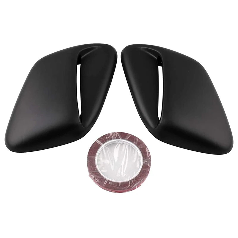 

Car Front Hood Air Intake Vent Decorative Cover for Subaru Impreza WRX STi 1999 2000 2001