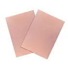 Новинка 1 шт. односторонняя стеклянная волоконная печатная плата с медным плакированным покрытием FR4 ламинированная печатная плата сделай сам 5x7 7x10 10x15 10x20 12x18 15x20 20x30 см