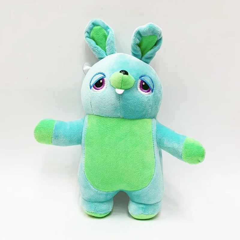 Bunny История игрушек, плюшевые игрушки, кукла 20 см, Woody& Buzz Lightyear, плюшевые игрушки, мягкие игрушки для детей, рождественские подарки - Цвет: Bunny