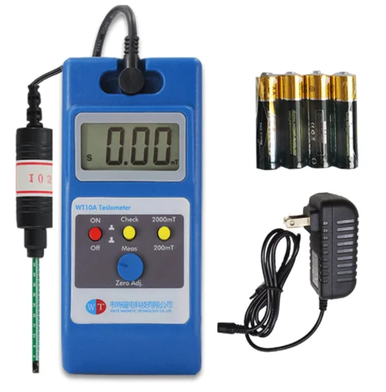 Цифровой детектор электромагнитного излучения датчик ЖК-индикатор блокировка