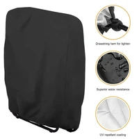 outdoor folding reclining chair cover waterproof uv oxford cloth veranda outdoor folding chairs cover