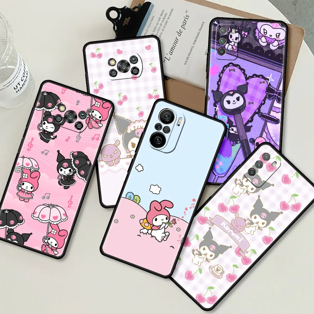 

Силиконовый чехол для Xiaomi Mi Poco X3 NFC M3 Pro F3 GT F2 F1 X2 11T 10T Lite Note 10 9T