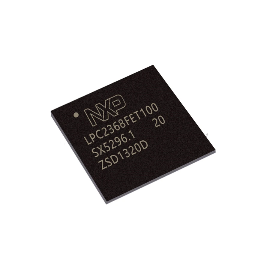 LPC2368FET LPC2368FET100 посылка BGA100 микроконтроллер чип MCU точечного инвентаря |
