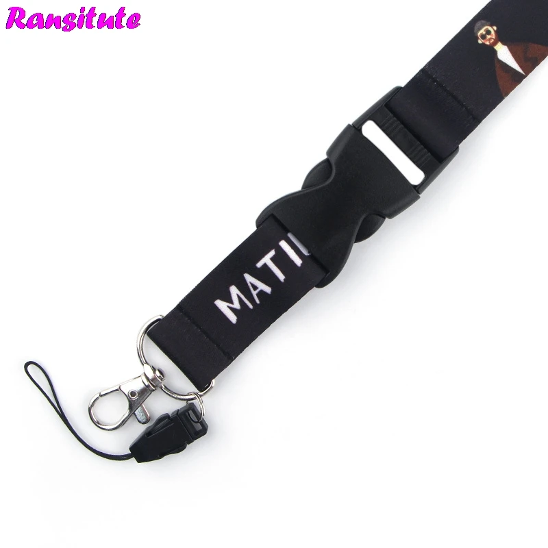 Ransitute модный ремешок/держатель для ключей мобильного телефона/ремешок шеи и