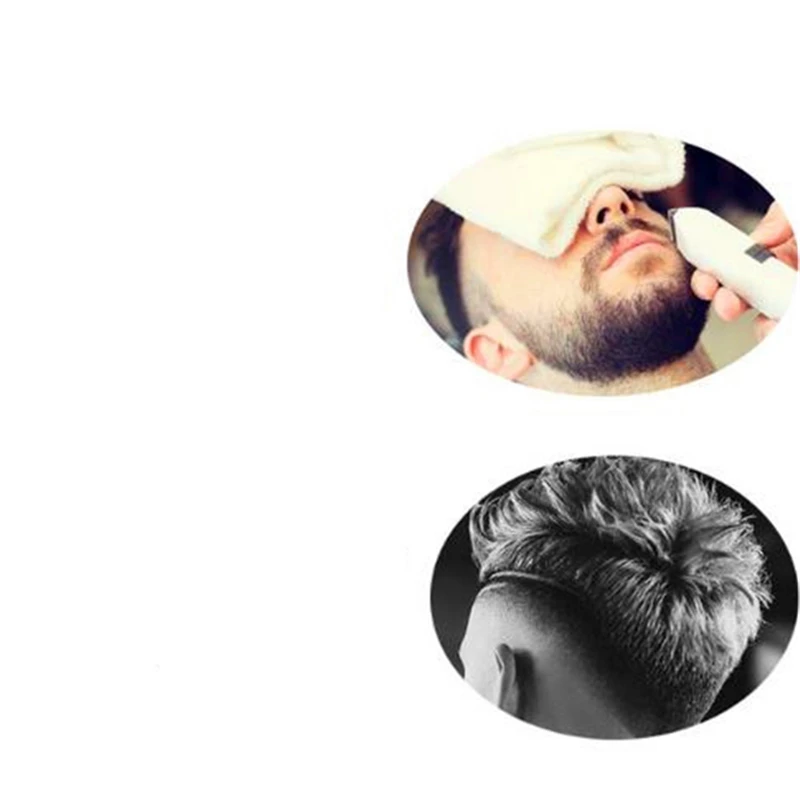 

1PC Barber Hairdressing Styling Tool Profession Salon Hair Cutting Shaving Brush Soft Comb Neck Dust Remove Cleaning Brushes