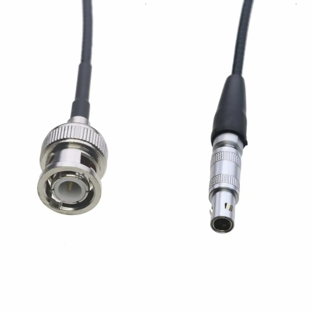 Кабель Lemo 00S 00 BNC plug RG316 6.5FT для ультразвукового детектора дефектов NDT TOFD USF GE Panametrics