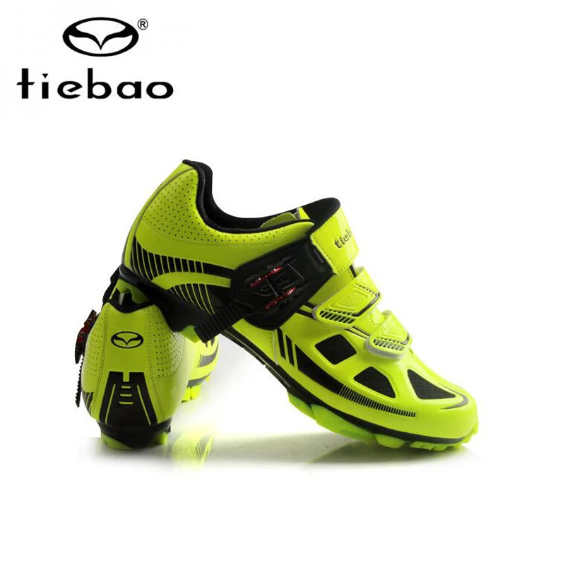 TIEBAO велосипедная обувь sapatilha ciclismo mtb chaussure vtt мужские кроссовки для велосипеда zapatillas deportivas hombre обувь для горного велосипеда