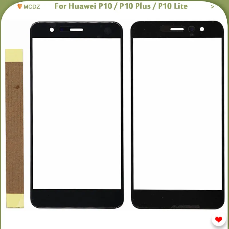 Новая защитная пластина для huawei P10/P10 Plus/P10 Lite сенсорный мини-экран передние