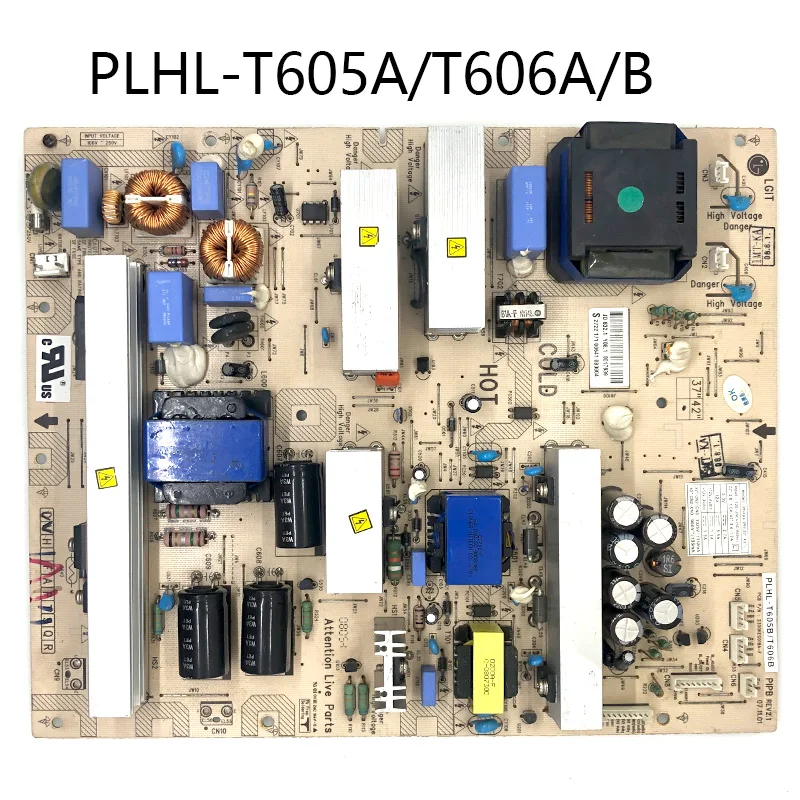 

free shipping Good test for PLHL-T605A T606A 2300KEG018A-F 42'' power board