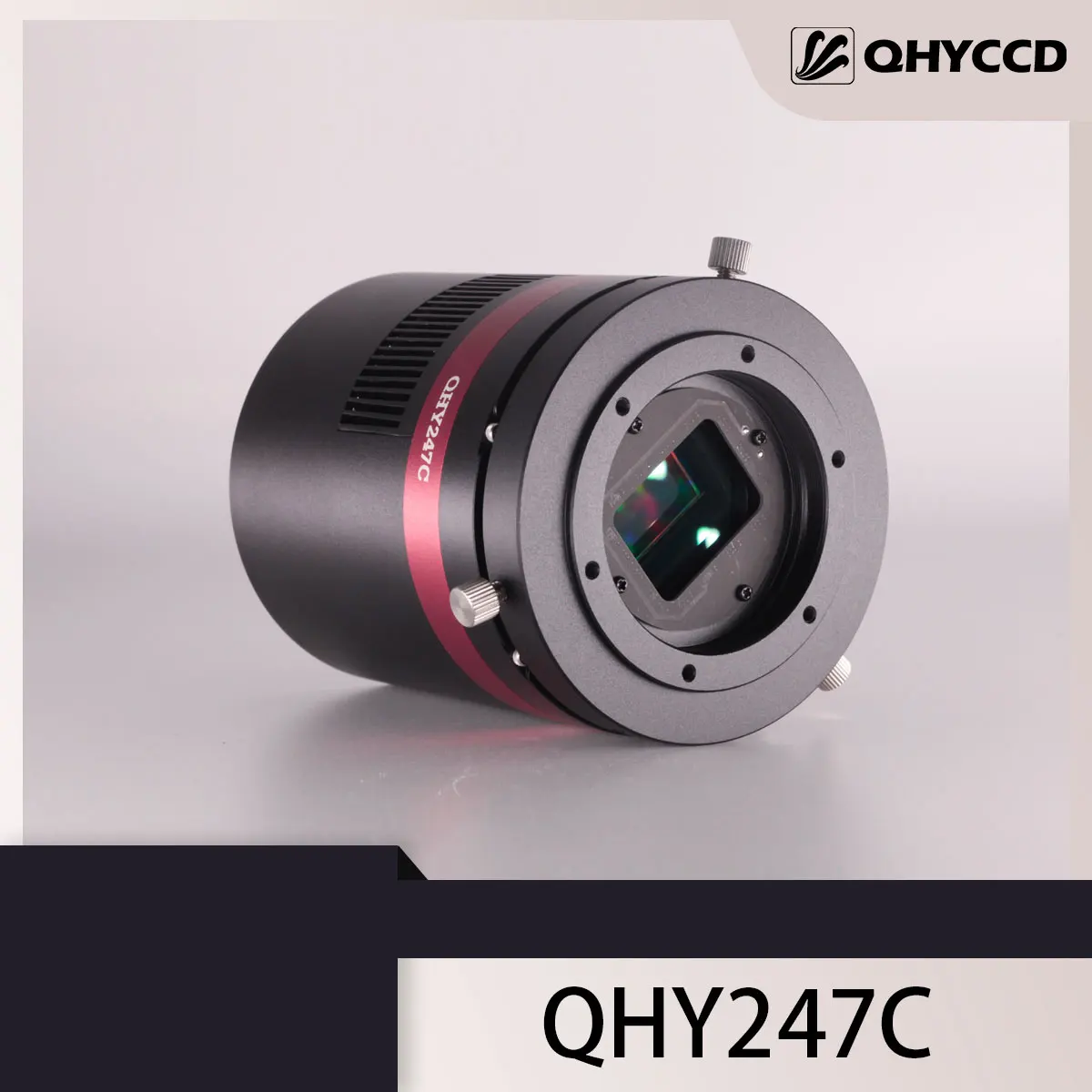 

QHYCCD QHY247C APS-C format 24 million astrophotography color cooling CMOS camera