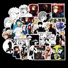 103050 шт. аниме мультфильм Граффити наклейки s Волшебная битва Канцтовары скейтборд дневник багаж водостойкая ПВХ наклейка игрушка для детей
