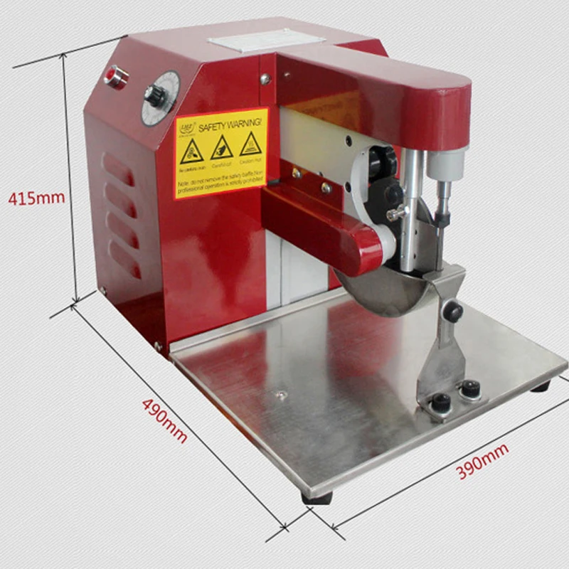 Automatic Edger Glue Machine Belt Handbags Leather Accessories Oil Edge Goods Youbian Edging Coloring | Инструменты