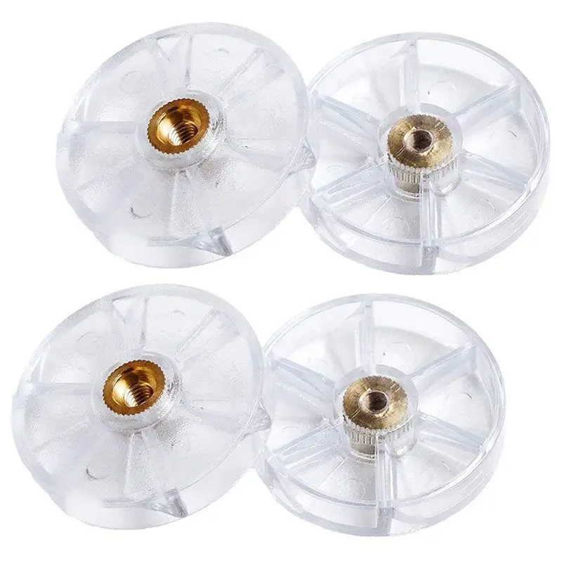

Top Base Gear, 4Pcs Plastic Juicer Replacement 600W/900W Spare Parts