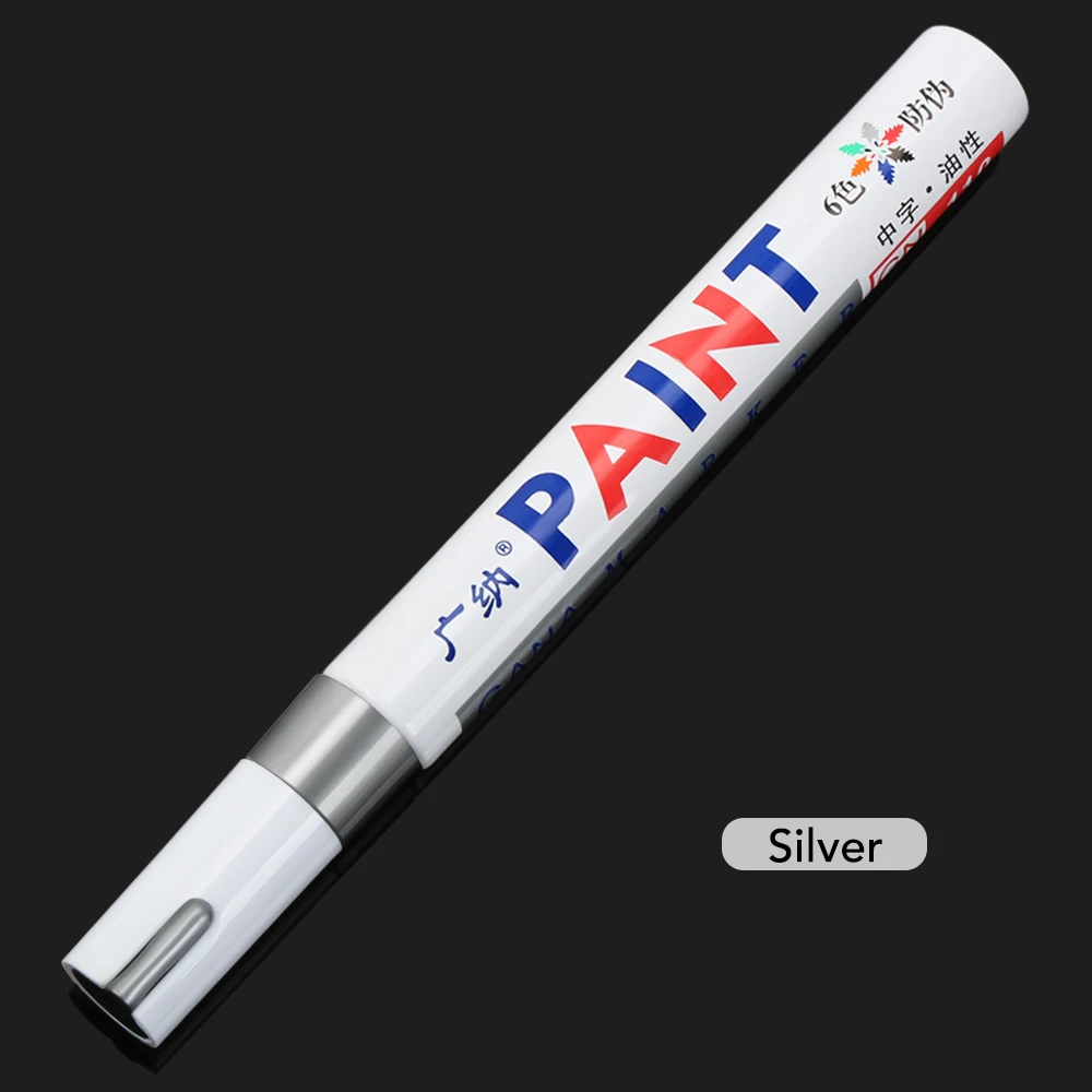1 Piece Car Paint Pen Waterproof For BMW E46 E52 E53 E60 E90 E91 E92 E93 F30 F20 F10 F15 F13 M3 M5 M6 X1 X3 X5 X6 | Автомобили и