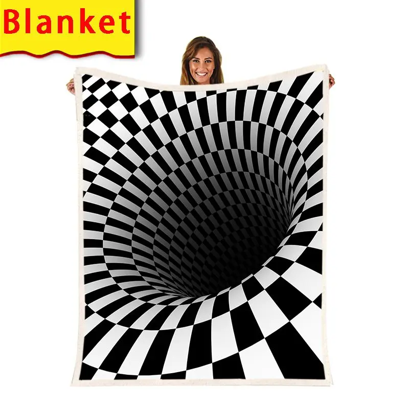 

hypnosis hoodie sweatshirt 3d print men harajuku pullover visual abstract streetwear tee shirt funny pants anime clothes blanket