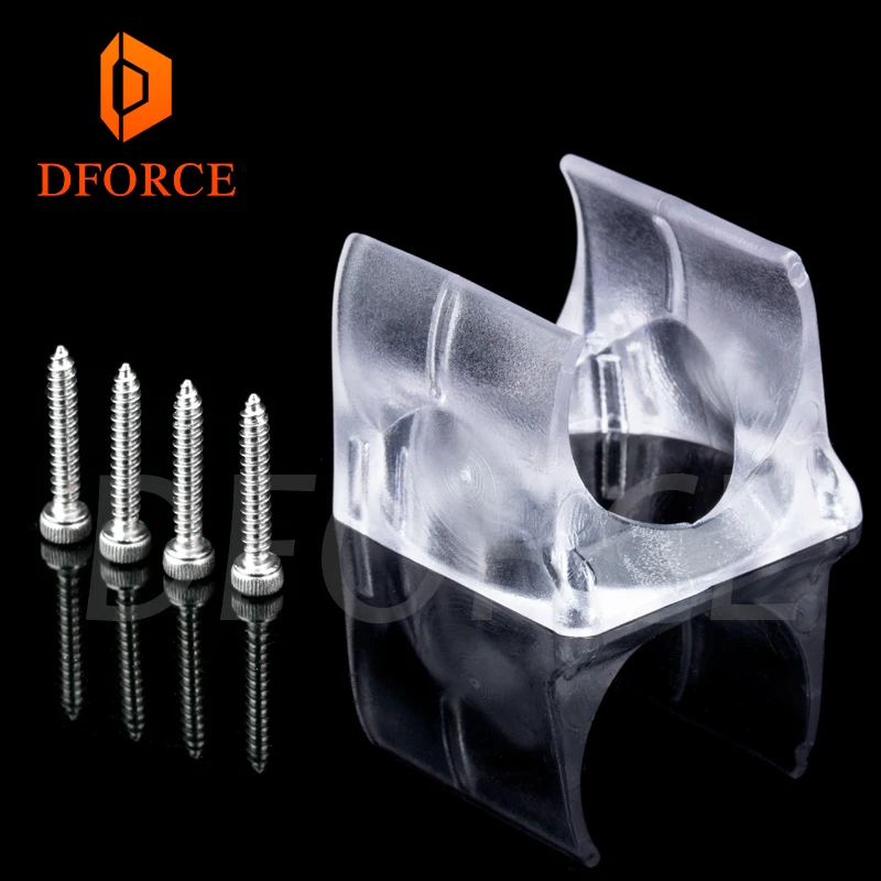Кронштейн вентилятора DFORCE для E3D V6 радиатор hotend кронштейн радиатора 3D принтера