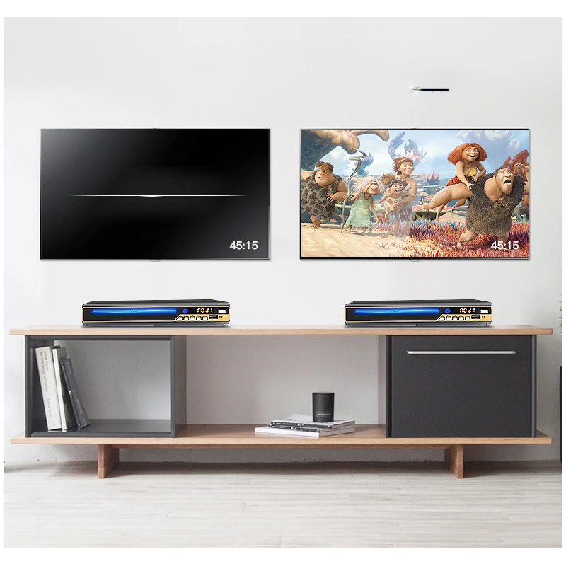 KYYSLB 220 В 11 Вт~ 19 Вт SA211 домашний dvd-плейер vcd плеер Cd HD дети Blu-Ray фильм Evd плеер положить диск игровой диск детский планште для чтения