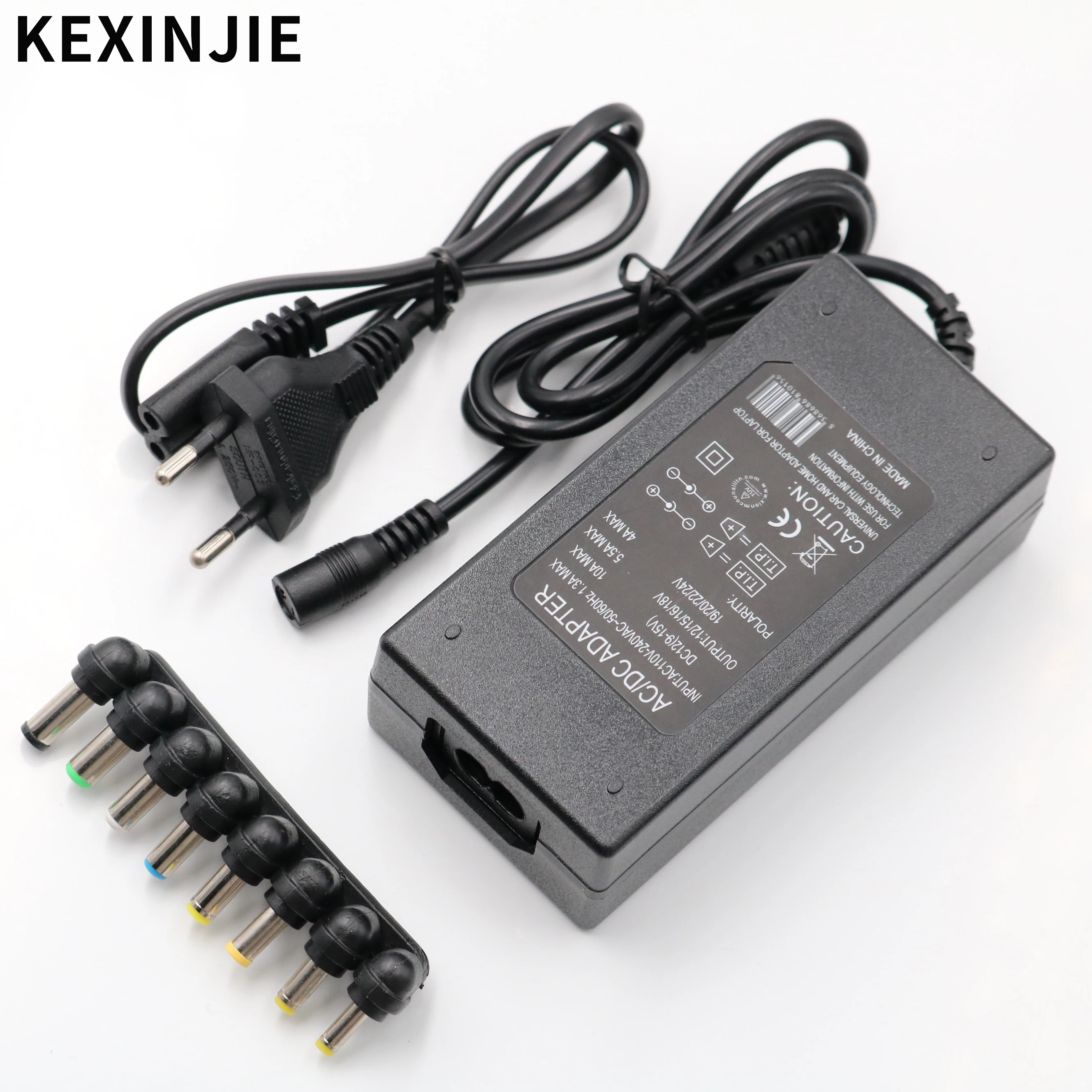 Горячие 96W 12V 24V 5A Универсальный Мощность Зарядное устройство зарядный адаптер