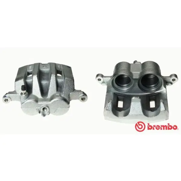 Суппорт тормозной Honda ACCORD 2.0/2.4 08 пер. лев. BREMBO F280|Тормозной цилиндр| |