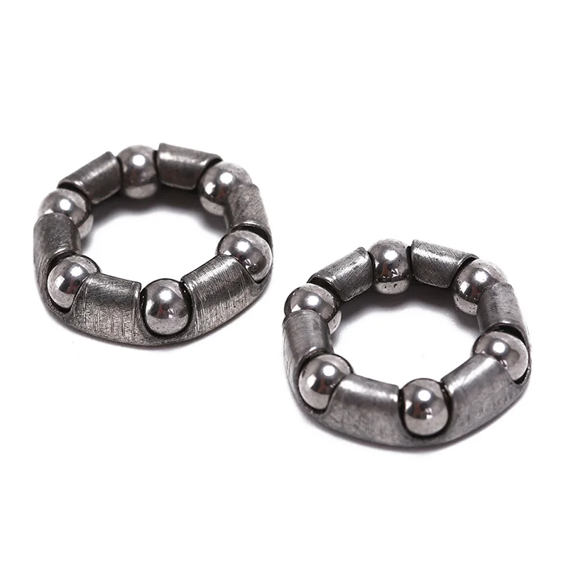 Высококачественные заднее колесо велосипеда Axle 6 Ball подшипниковые клетки