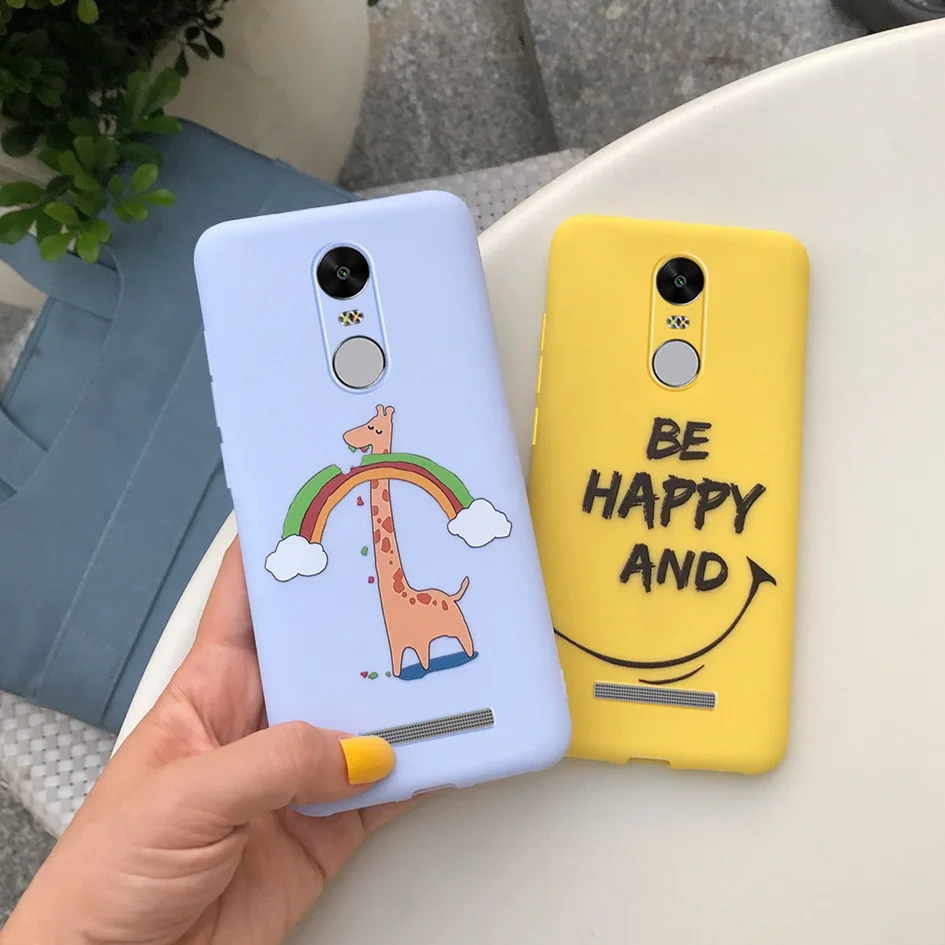 Shockproof Phone Case For Xiaomi Redmi Note 3 Pro 150mm Cover Fundas Cartoon Cat Queen Princess Silicone Cases | Мобильные телефоны