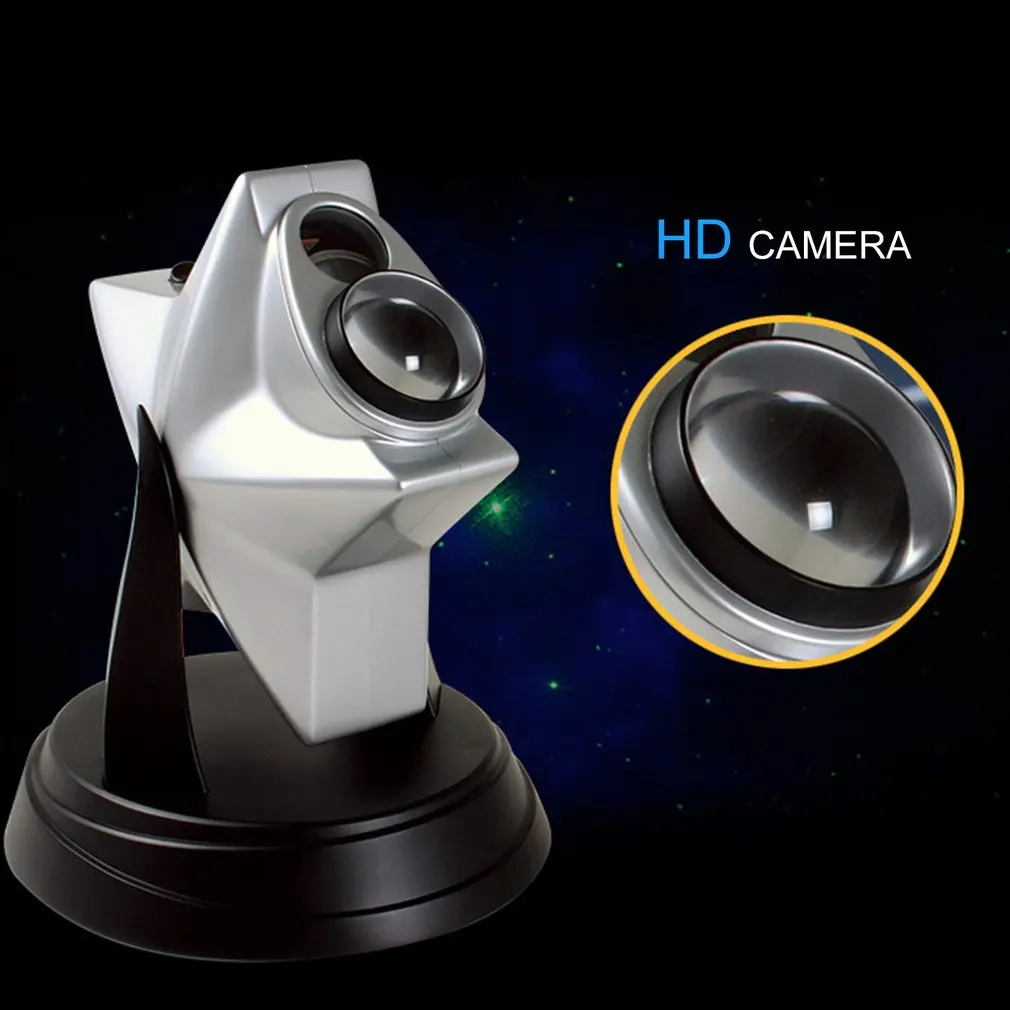 Ночной светильник лампа-проектор светодиодный лазерный популярные звезды Twi